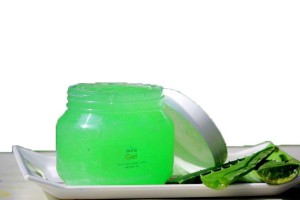 Get anti-acne & pimple-free with the power of  Aura aloevera Gel