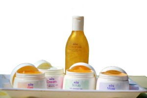 Worried about dry Skin? Get healthy glowing skin with the power of Aura gold facial kit.