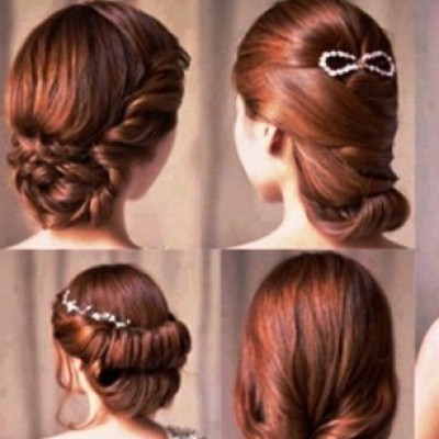 Wedding-Hairstyle-For-Indian-Bride-Tutorial